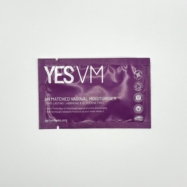AH!YES VM Sample Sachet